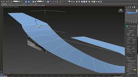 Hossein Mashayekhi - Round Ramp making tutorial