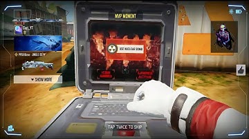 NUKE WITH PP19 BIZON IN RANK MATCH