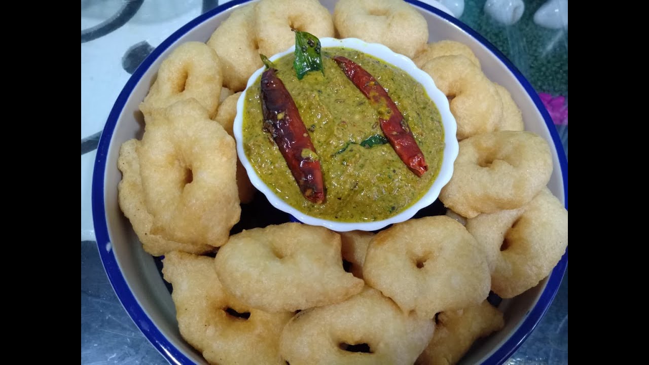 vada pudina chutney and very special masala chai YouTube