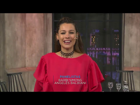 look pampita #36