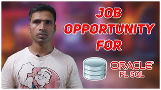 Jobs For Oracle PL/SQL Developer | Tech Jobs