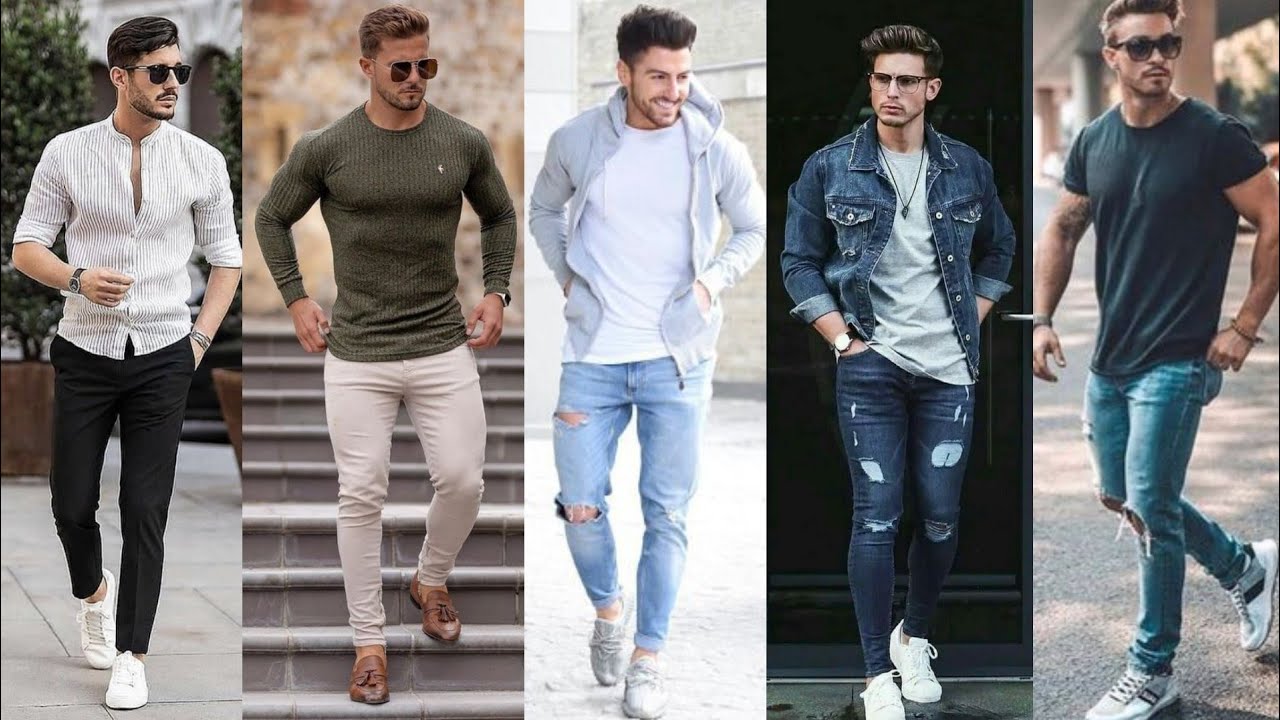 Attractive Outfits For Men | Dressing Ideas For Men | @fashionvids7 ...