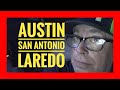 Austin San Antonio Laredo