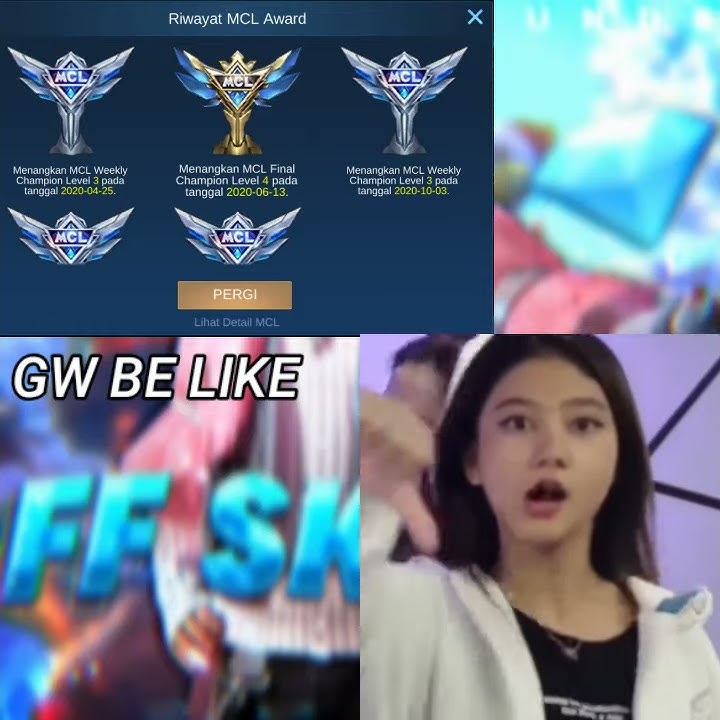 STORY WA MOBILE LEGENDS 🤡 || STORY WA MLBB 30 DETIK YANG LAGI VIRAL 🔥