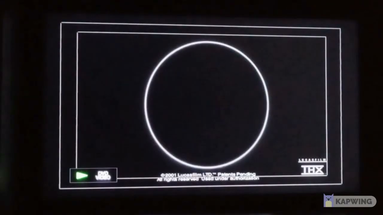 Bambi 2005 DVD Menu Walkthrough (Disc 1) (Reverse Version)