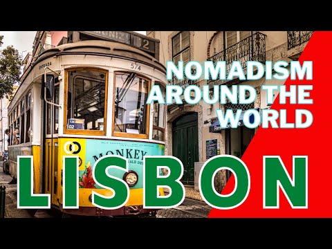 Lisbon - Nomadism Around the World - #1