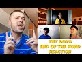 TNT Boys - End Of The Road | TNT Boys Live! | REACTION