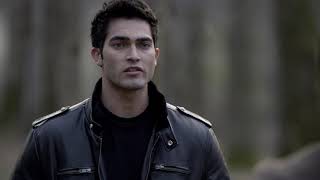 Derek Hale Scene 1