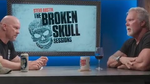 Broken Skull Sessions - Kevin Nash