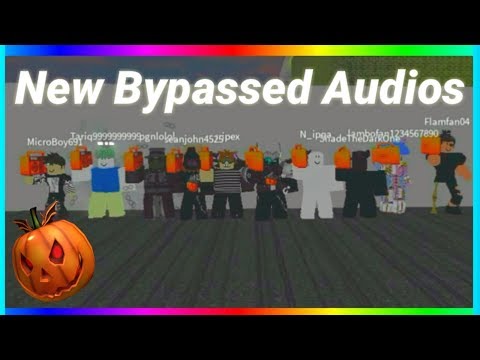 Roblox New Bypassed Audios Working 2020 247 - roblox new bypassed audios 46 rare unleaked oc