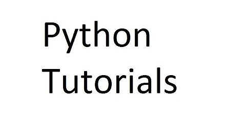 Python Programming Basics - Printing Strings and Integers