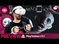 Madison vr le jeu le plus flippant sur psvr2  preview  playstation vr2