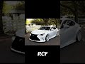 Which Lexus F Series Is Your Favorite? #lexus