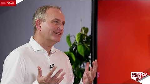 Improving efficiency in Industrial Refrigeration systems | Cooling United Live