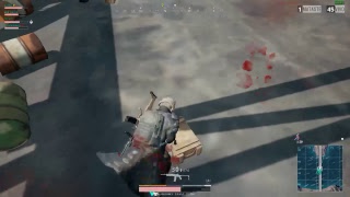 PLAYERUNKNOWN'S BATTLEGROUNDS - COLD, DERICK, METRON, BOLADOGAMES