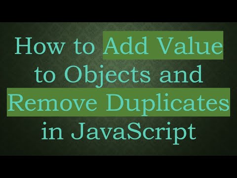 How to Add