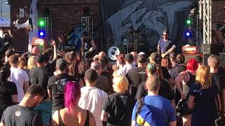 Red City Radio - Two For Flinching - Live - at Bo Diddley - THE FEST - Gainesville 28.10.2018