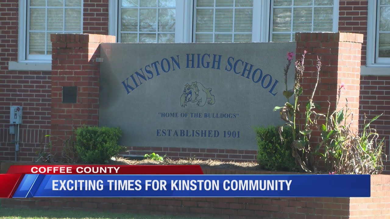 kinston football playoffs YouTube