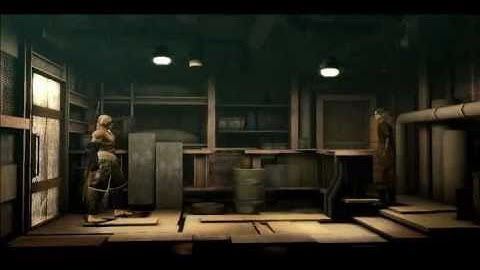 NIER - Gideon Bipolar Disorder