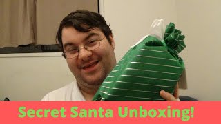 Unboxing A Secret Santa Gift!
My friend group and I did a Secret Santa! Heres what mine sent me! Thank you so much!
Matts channel: https://www.youtube.com/user/tosluver
Matts Twitter: https://twitter.com/ninja_wolf4
My links!
Instagram: https://www.instagram.com/dynamicdylan26/
Rightstufanime: http://www.shareasale.com/r.cfm?b=866986&u=1512908&m=65886&urllink=&afftrack=
Twitter: https://twitter.com/DynamicDylan26
MAL: https://myanimelist.net/profile/Dmfriend25 Unboxing A Secret Santa Gift!