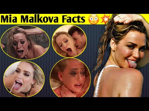 10 Things You Need To Know Mia Malkova Unknown Facts Mia Malkova Facts