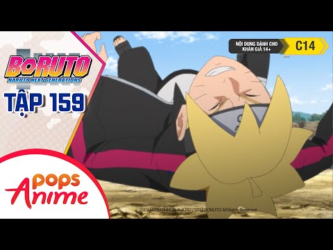 Boruto - Naruto Hậu Sinh Khả Úy