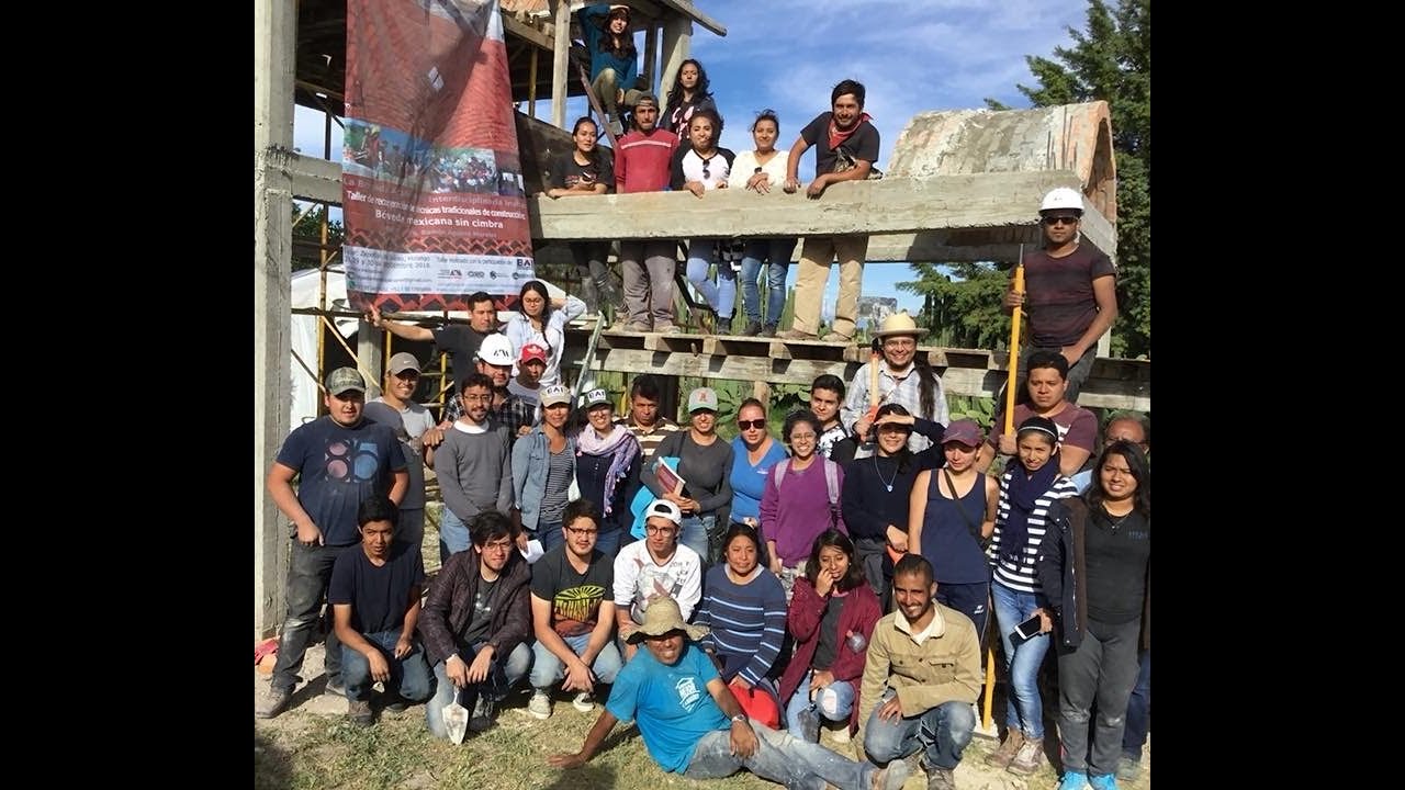 [VIDEO] La Brigada en el V Encuentro Latinoamericano de Arquitectura Comunitaria
