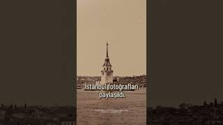 Tarihi İstanbul Fotoğrafları. Yeni. Yüksek Kalite
