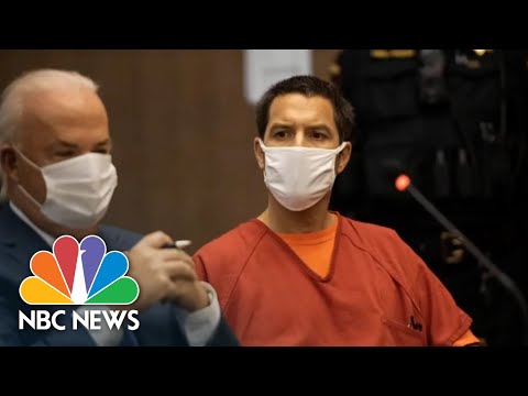 Scott Peterson Denied New Trial In 2002 Death Of His Pregnant Wife