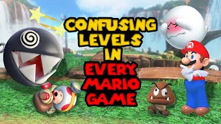 The Most Confusing Levels in Every Mario Game screenshot 5