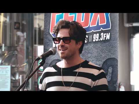 CFOX Brewery Session: The Blue Stones - Shakin Off The Rust