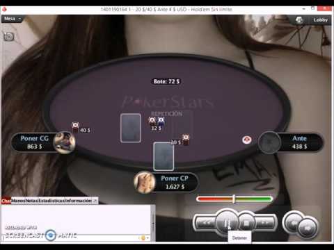 HOW TO WIN ON POKERSTARS - Sit&Go (Como ganar en Pokerstars)