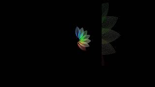 Amazing Flower Design using Pythonturtle #python #coding #funny #viral #trending #design