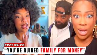 Kandi Burruss EXPOSED By Her Own Daughter Riley Fans Can't Believe It!