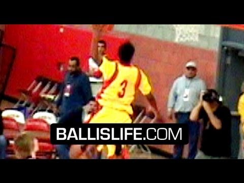 Here is the official Brandon Jennings Ballislife mixtape. Footage from some of his games at Oak Hill Academy, and aau tournaments. As you all know Brandon sk...