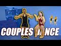 PROFESSIONAL DANCER TEACHES HER BOYFRIEND HOW TO DANCE! (HILARIOUS)