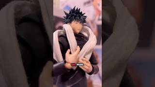 Megumi hair down credit by: @matt_the_curtin #jujutsukaisen #shfiguarts #stopmotion #megumi #gojo