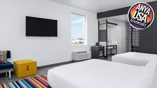 Aloft Oklahoma City Quail Springs | Oklahoma City (OK), United States | Hotel Review ⭐