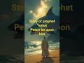 “Prophet Yunus (Jonah) – Swallowed by a Giant Fish but Saved by Dua | Islamic Story of Faith”