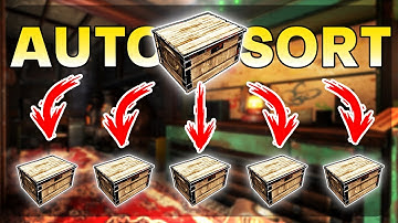 The Most EFFICIENT Way to Organize Your Rust Base