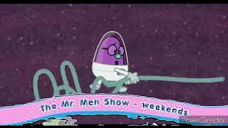 The Mr. Men Show (Sneeky Peek, 18Th December 2015)