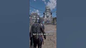 The All Time BEST Games With Star Wars Mods #StarWarsBattlefront #Battlefront3