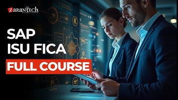 SAP ISU FICA Full Course | ZaranTech