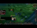 LEVELING DRUID TANK WAITING TBC - LVL 25