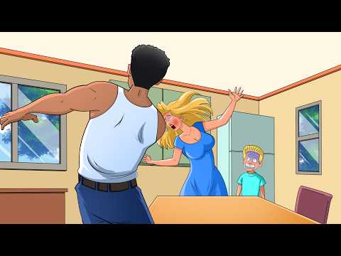 Growing Up White With A Black Dad