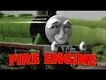 Thomas the tank engine the monster under the shed 