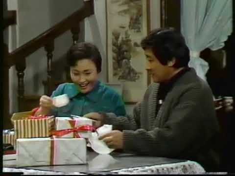 Christmas Night (Gift) / Tree Where Love Blossoms [Nostalgia Video] Silent Night~♪