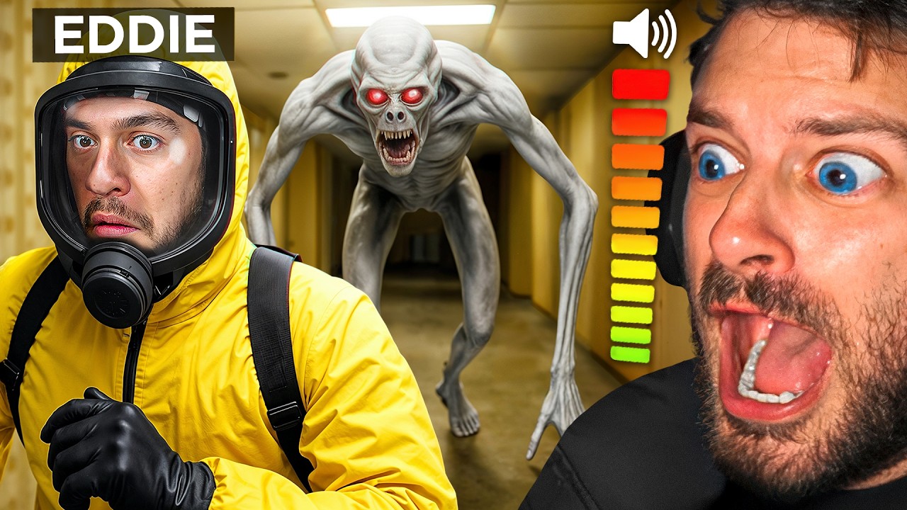 The Boys Play PANICORE in the BACKROOMS