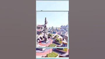 New Map Krai #codm #phonkytrapslowededit #callofduty #codmobile