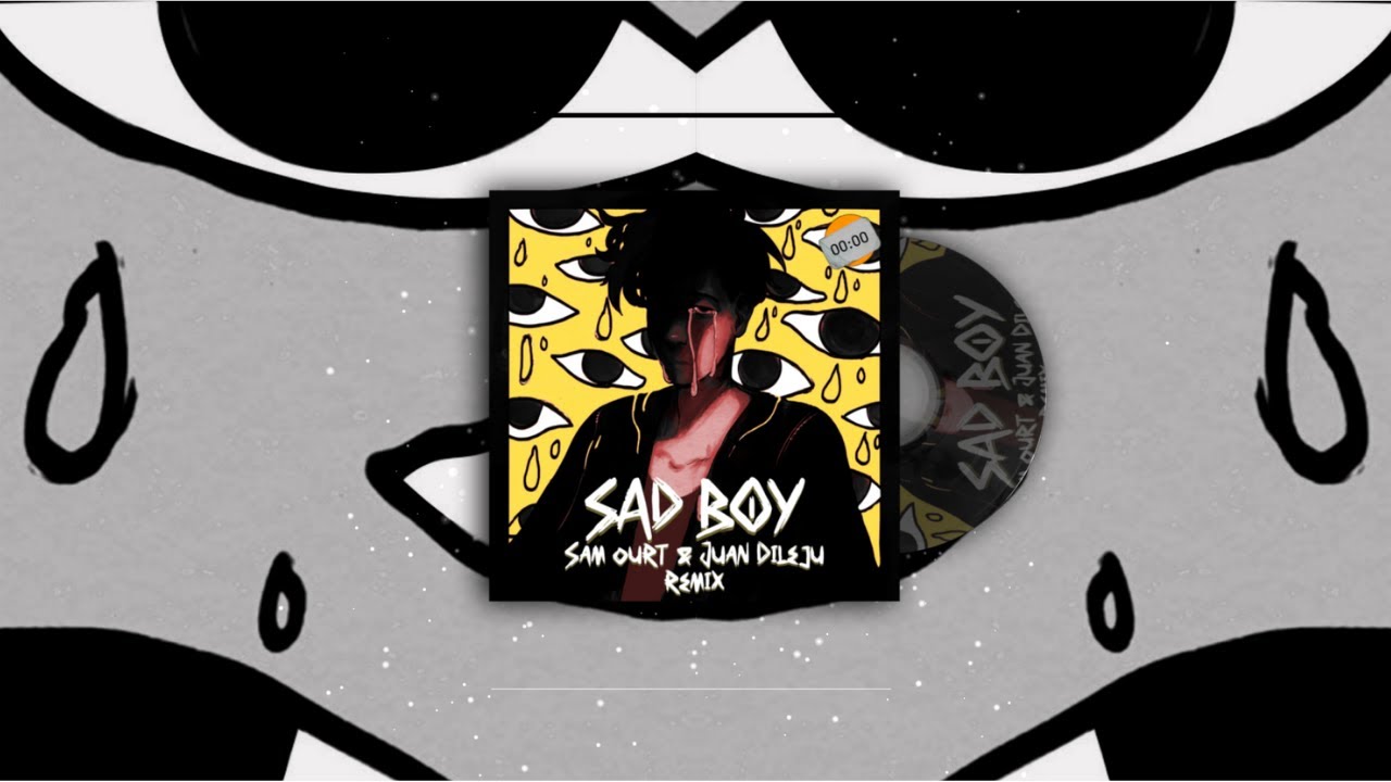 R3HAB, Jonas Blue feat. Ava Max & Kylie Cantrall - Sad Boy (Sam Ourt & Juan Dileju Remix)
